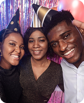 Family celebration